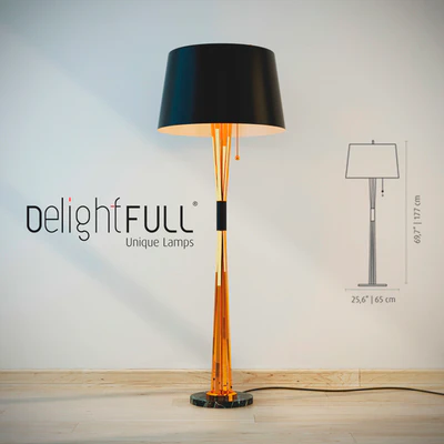 Delightfull Miles Standing Lamp — Вид 1