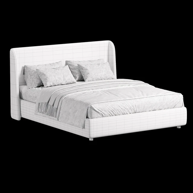Double Bed Description — Descargar