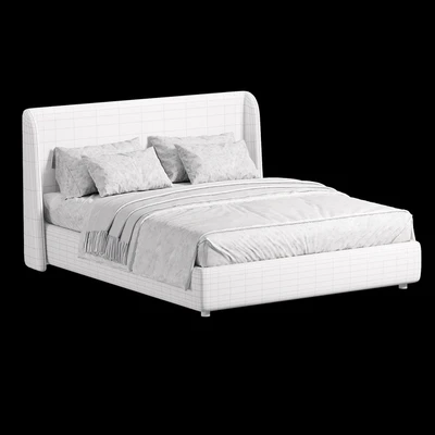 Double Bed Description — Ver 4