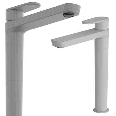 Basin faucet Ramon Soler ALEXIA 3602 — Ver 3
