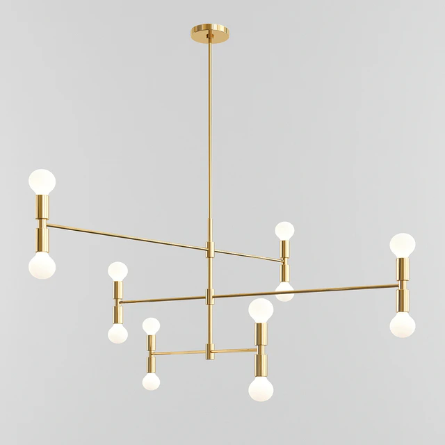 Four Exclusive Chandelier Collection 2 — Скачать