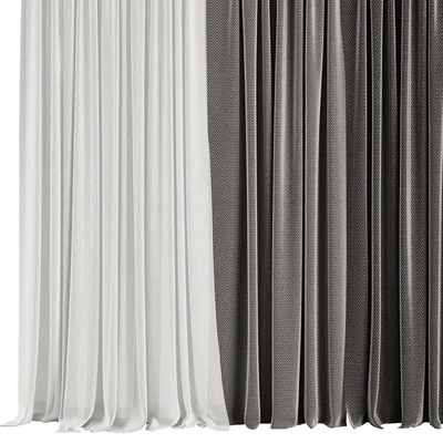Curtain Set M9 — Ver 2