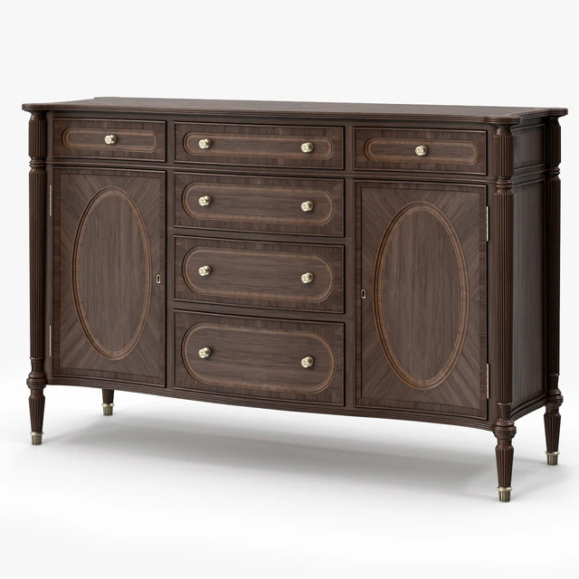 Theodore Alexander South Parade Sideboard — Descargar