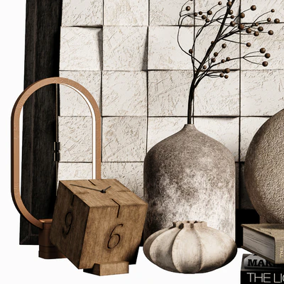 Decorative set 02 — View 7