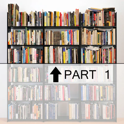 474 books (part 1) — Ver 1