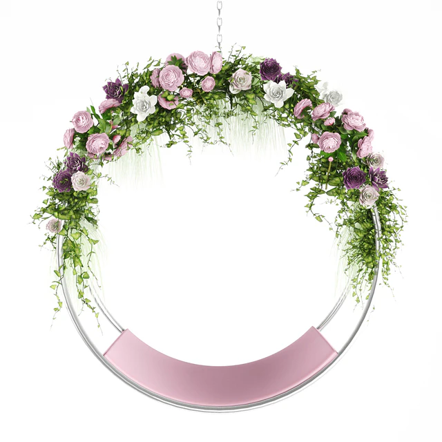 Hanging swing chair — Descargar