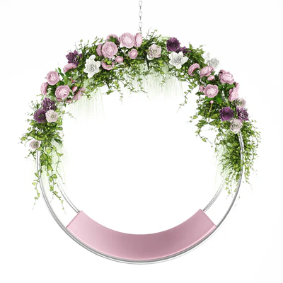 Hanging swing chair — Ver 1