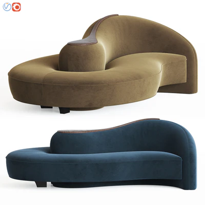 Park Avenue Sofa Vladimirkagan — Вид 1