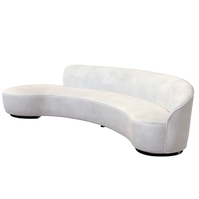 Vladimir Kagan Curved Sofa for Directional — Ver 4