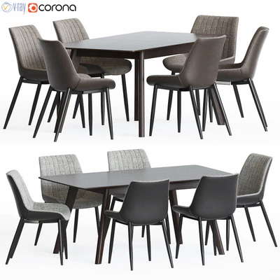 Dining Set 62 — Ver 1