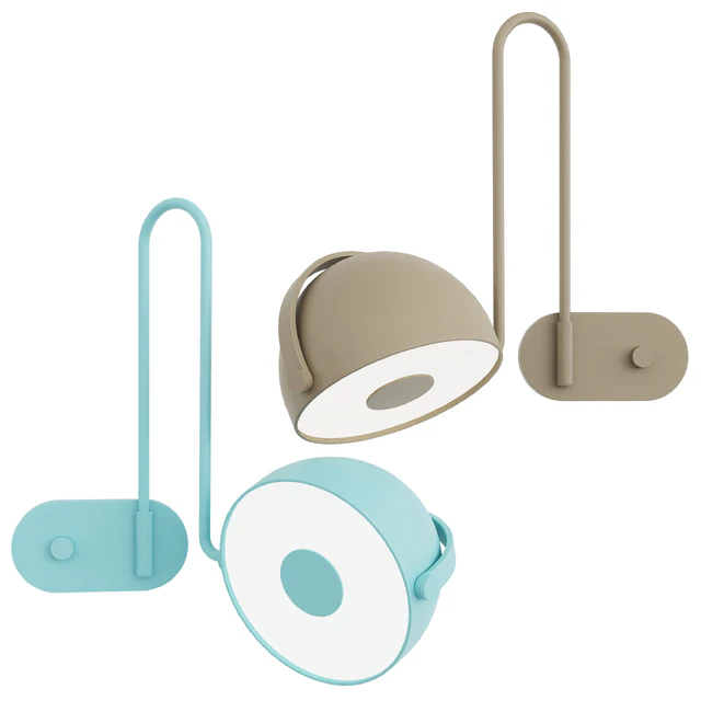 BOWEE WALL SCONCE By Werner Aisslinger — Скачать