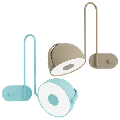 BOWEE WALL SCONCE By Werner Aisslinger — Вид 3