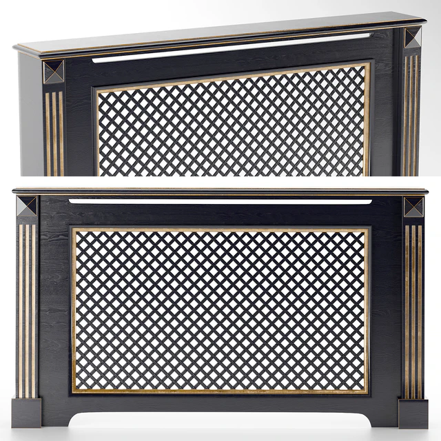 Radiator shield 2 — Descargar