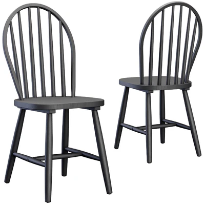 Chair WINDSOR (4 colors) — Ver 3
