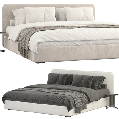 Luiza grand bed — Ver 1