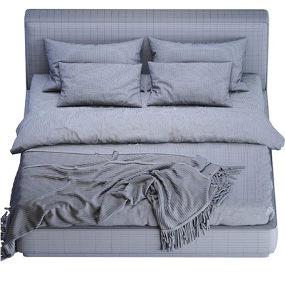 Alberta bed Dion — Вид 3