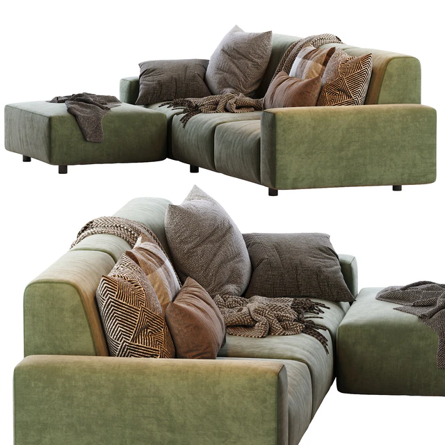 Sofa ASTON — Descargar