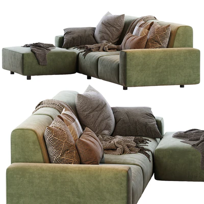 Sofa ASTON — Ver 3