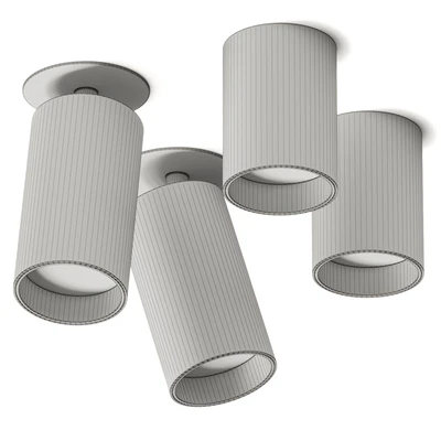 Panzeri Carl Ceiling Lamp — Ver 2