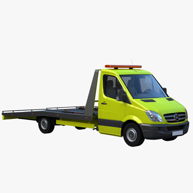 Sprinter tow truck — Descargar