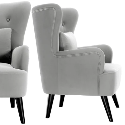 Ottavia armchair — Ver 6