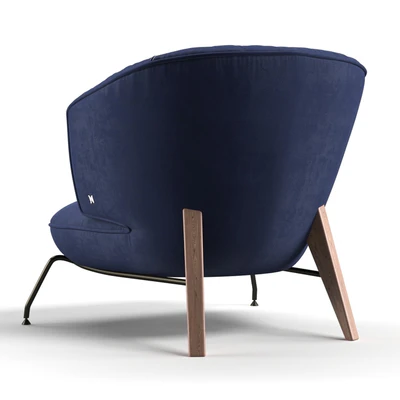 Armchair Natuzzi Penelope — Вид 3