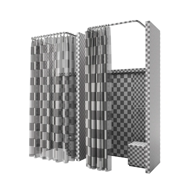 Fitting room for a clothing store v3 — Descargar