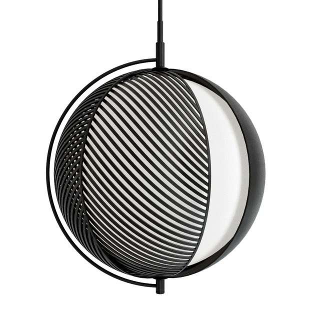 Pendant lamp Mondo Pendant by oblure — Descargar