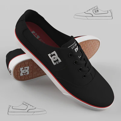 DC Shoes - Flash TX — Ver 1