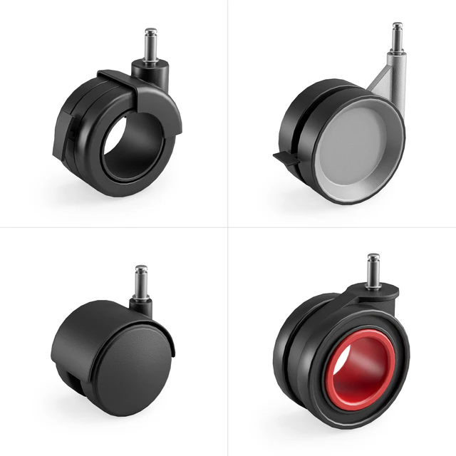 Casters Set 3 — Скачать