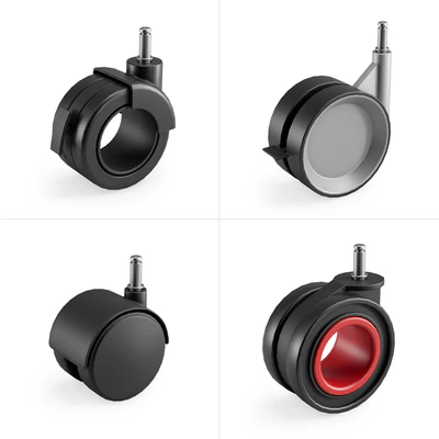 Casters Set 3 — Вид 1