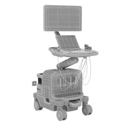 Ultrasound Philips EPIQ 7 — Ver 3