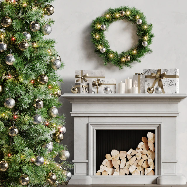 Christmas Decoration 01 — Скачать