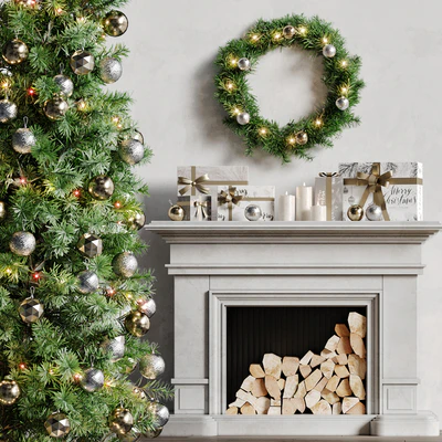 Christmas Decoration 01 — Вид 5