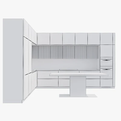 Modern kitchen 8 — Вид 4