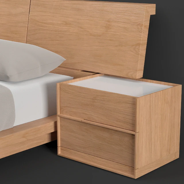 RoveConcepts Hunter Bed — Скачать