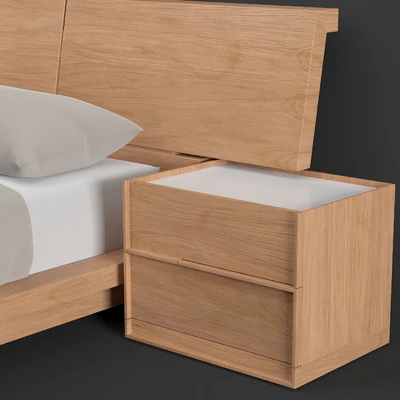 RoveConcepts Hunter Bed — Вид 3