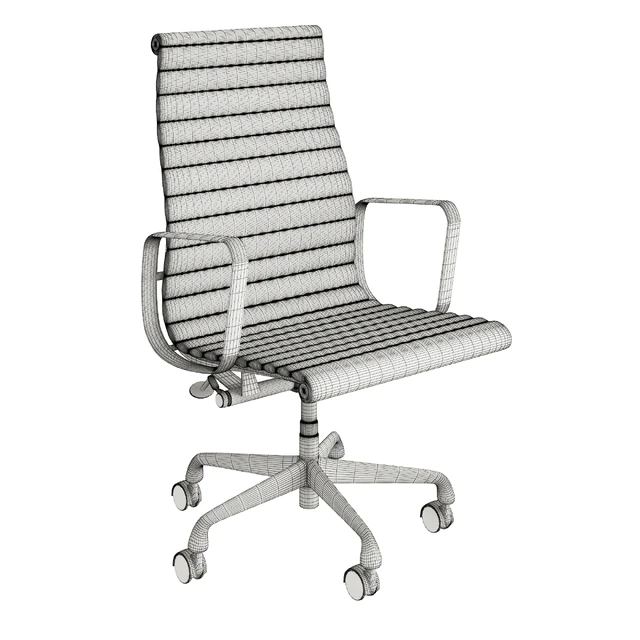 Eames executive chair — Descargar