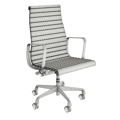 Eames executive chair — Ver 3