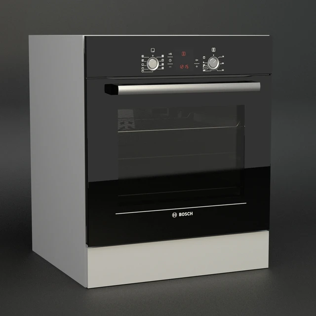 духовка bosch hbg 43t460 — Скачать