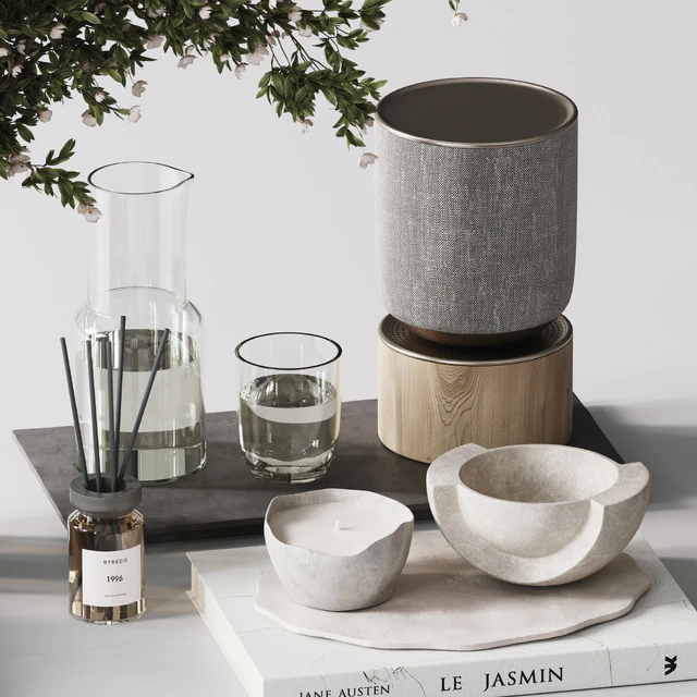 Decorative set H93 — Descargar
