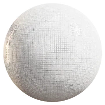 bianca carrara marble mosaic tiles 001 — Descargar