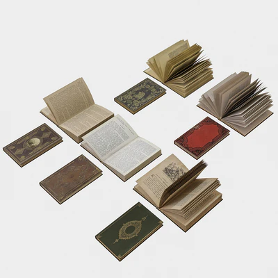 Books — Вид 2