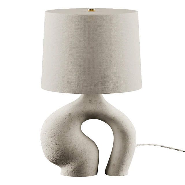 Circle Loop Lamp by Kassandra Thatcher — Descargar