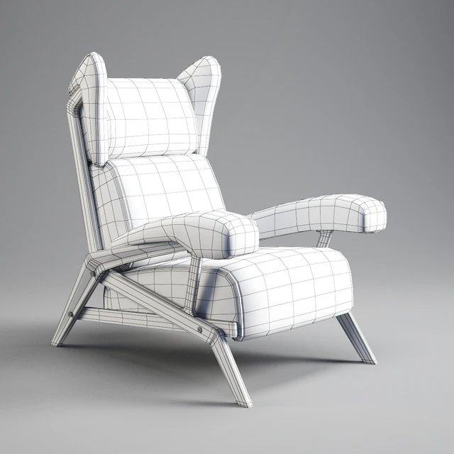Axel Vervoordt Chair — Descargar