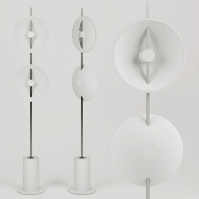 Mito flor lamp by Rakumba — Descargar