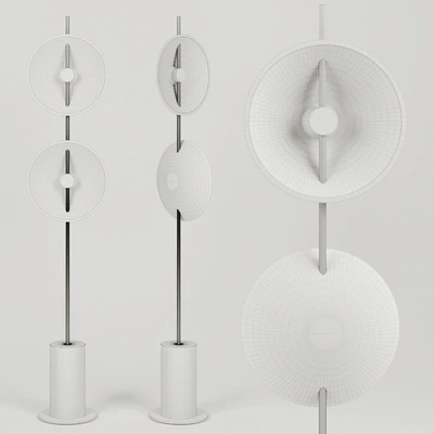 Mito flor lamp by Rakumba — Ver 2
