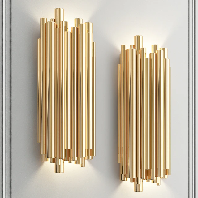 Collection wall lamps — Descargar