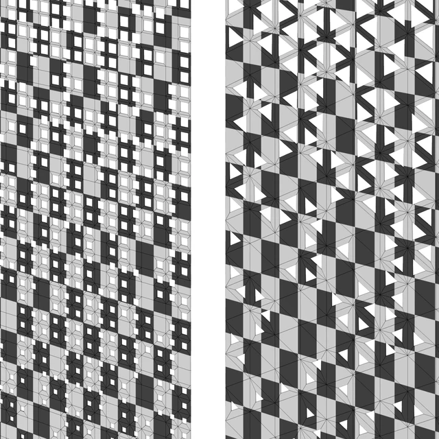 Decorative parametric panel — Descargar