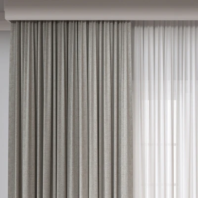 Curtain A876 — Ver 4